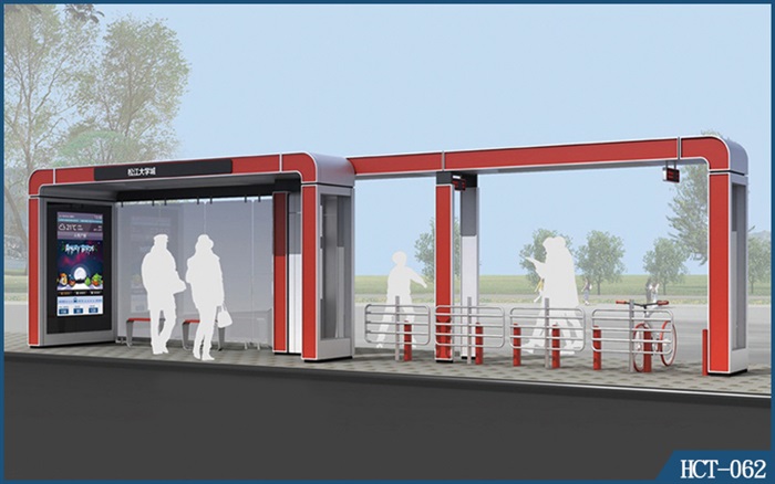公交候車亭HCT-062