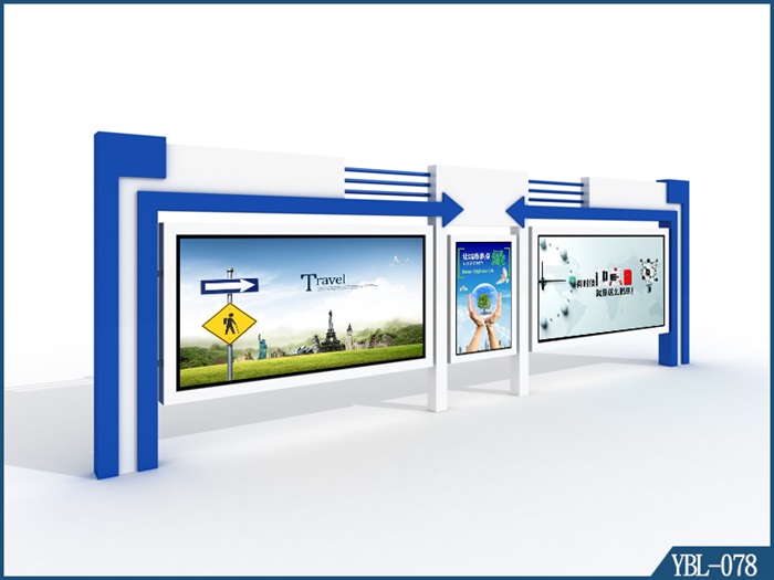 宣傳欄YBL-078